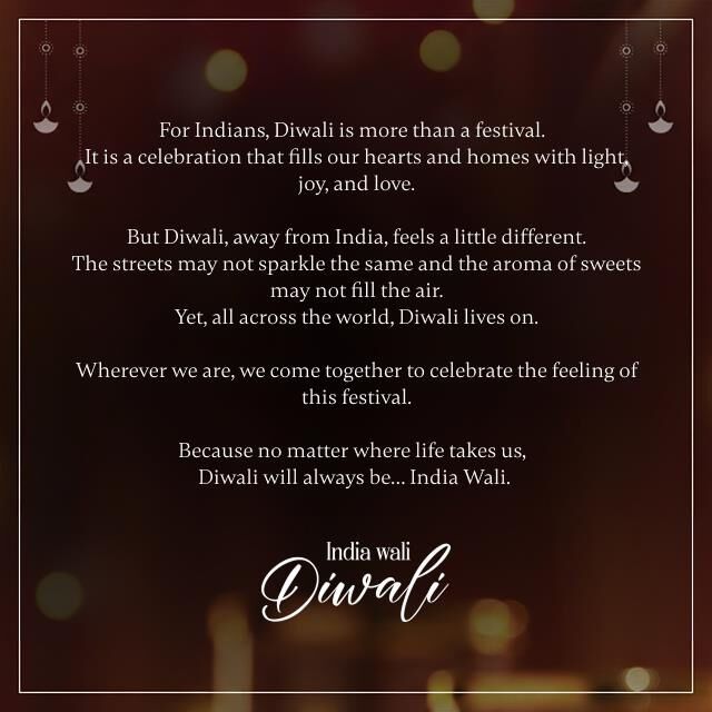 Diwali Story