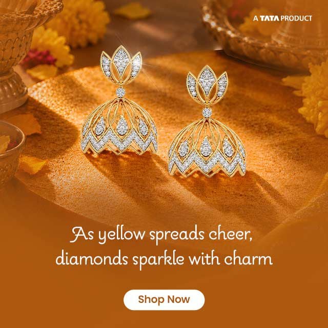 Navratri Yellow