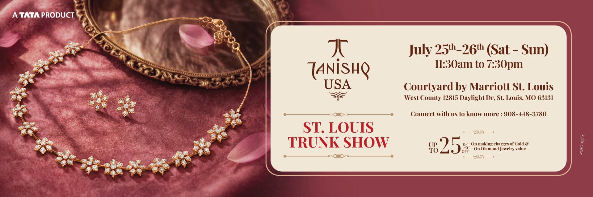 Trunk Show St Louis