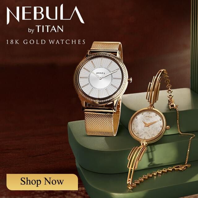 Nebula Watches