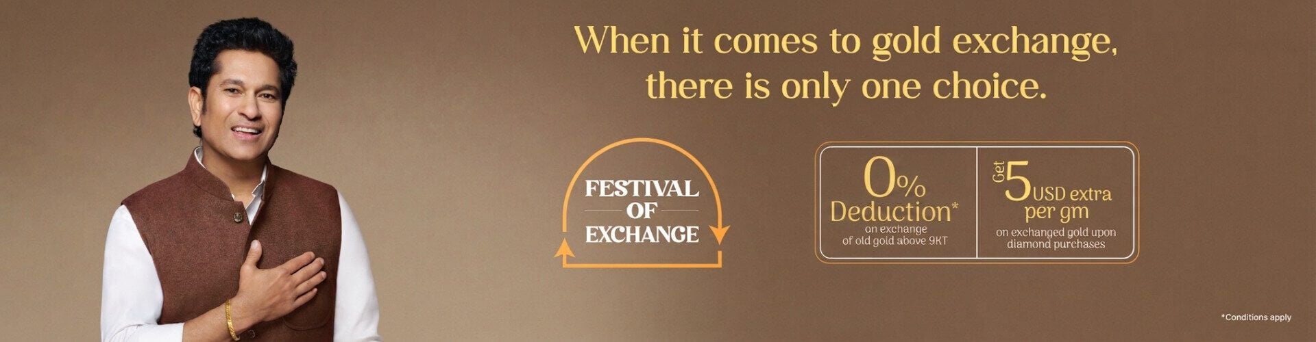 Festival Of Exchange