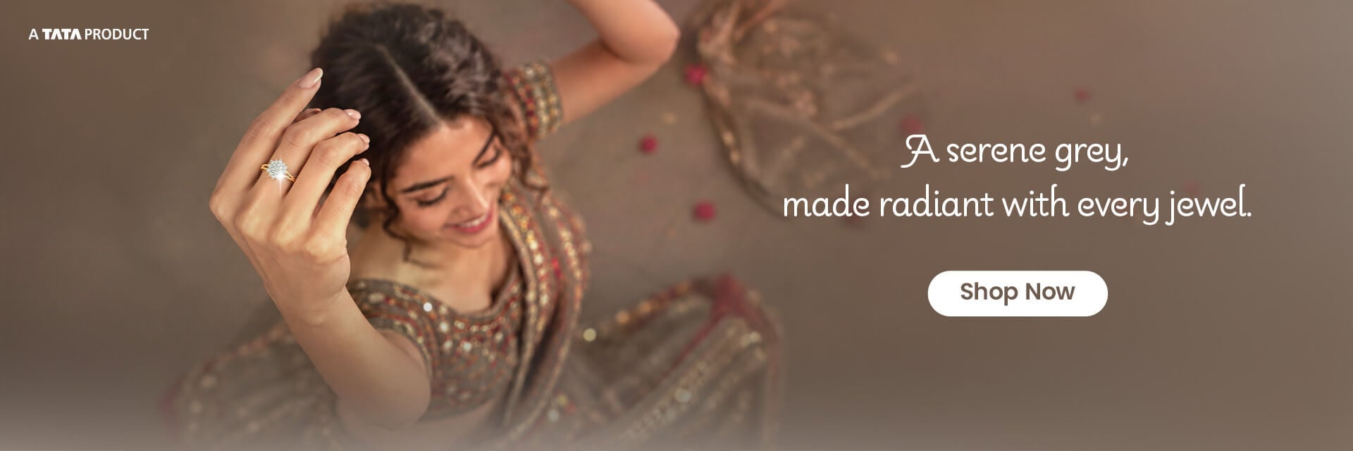 Navratri Grey