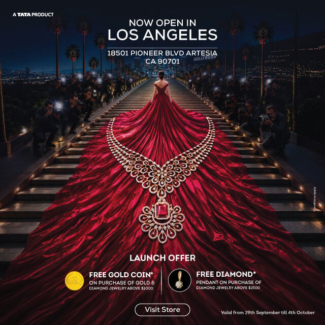LA Store Now Open