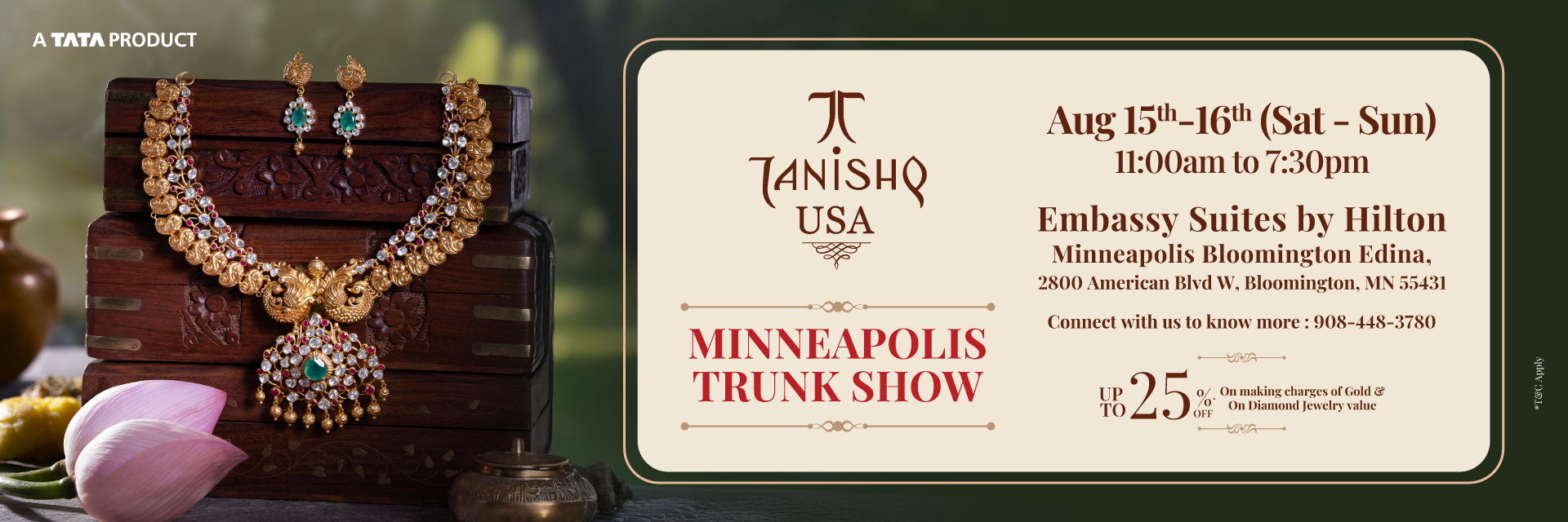 Trunk Show Minneapolis
