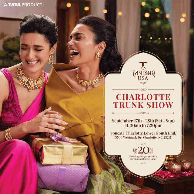 Trunk Show Charlotte