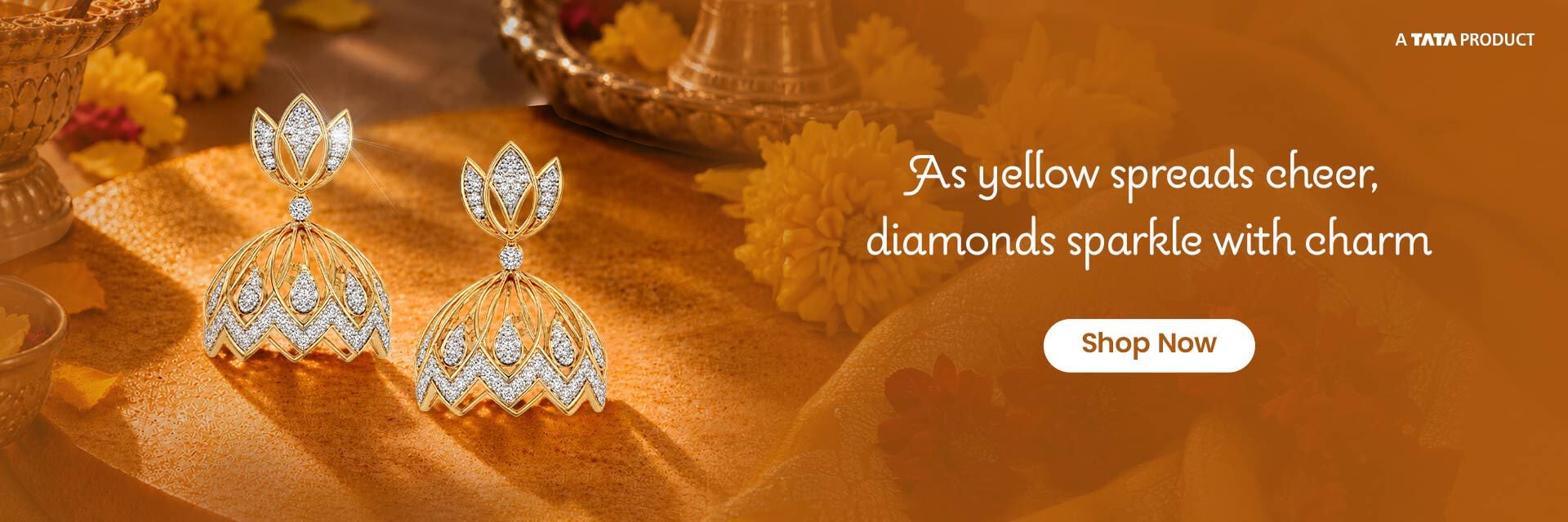 Navratri Yellow