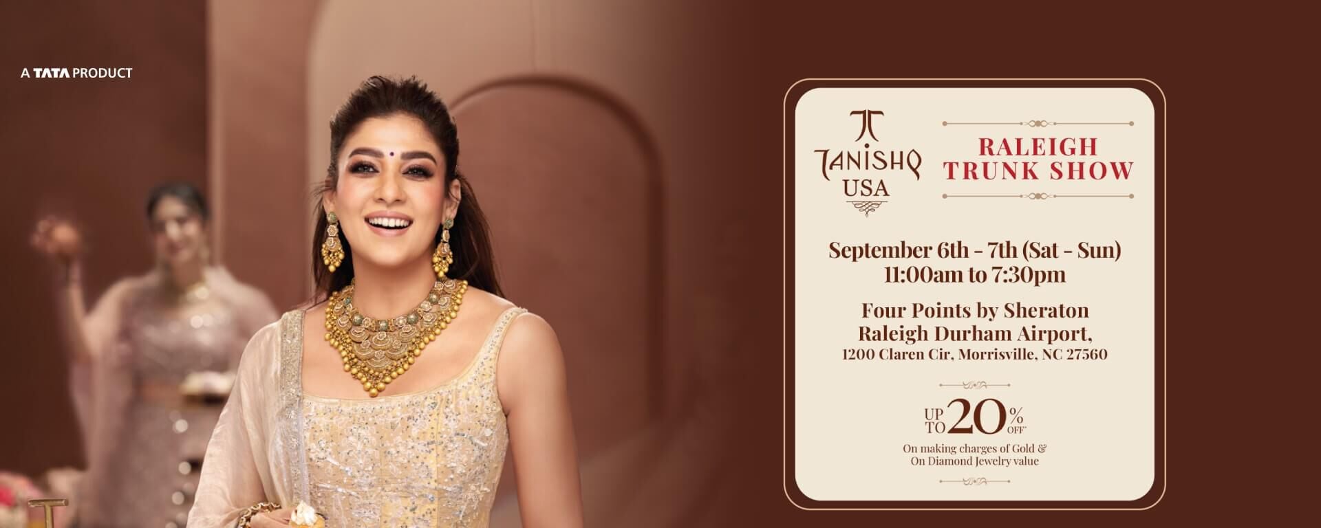 Trunk Show Releigh
