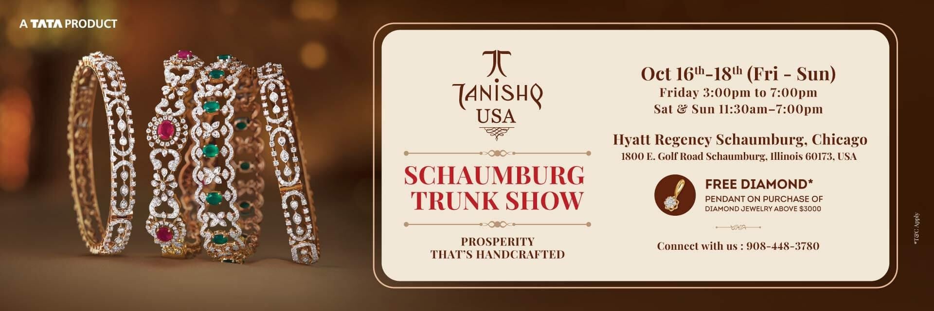 Trunk Show Schaumburg