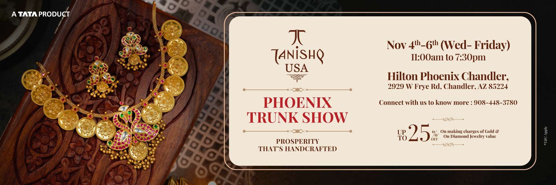 Phoenix Trunk Show
