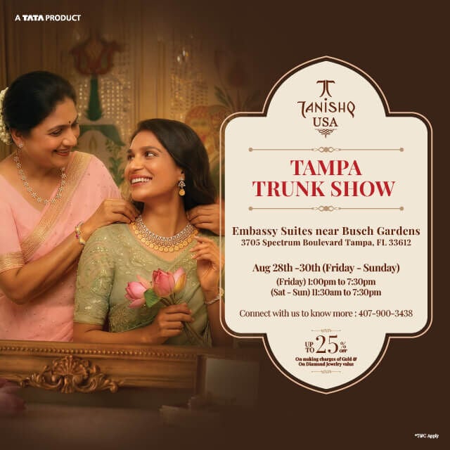 Trunk Show Tampa