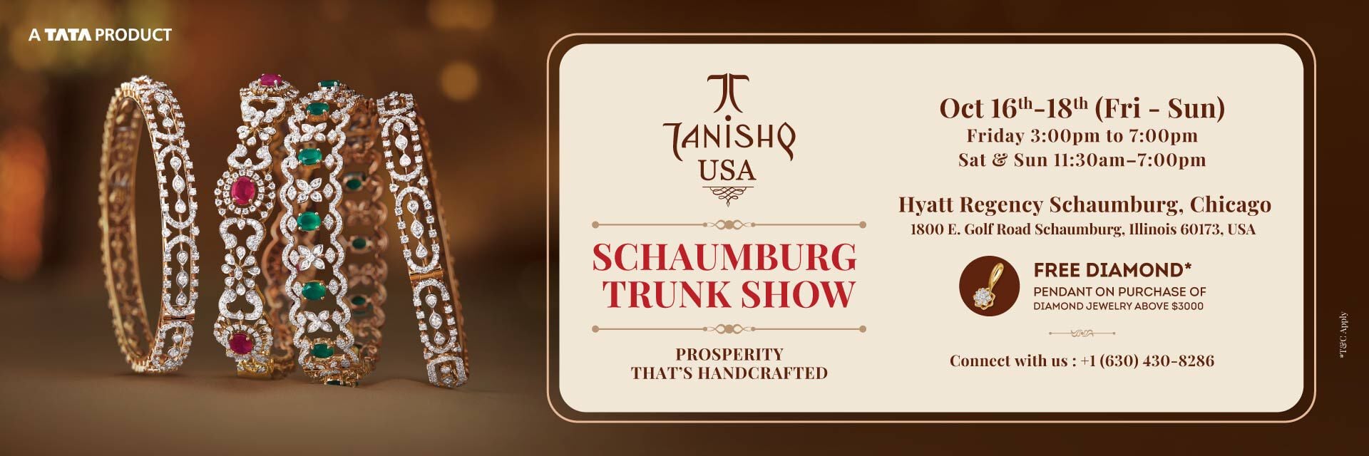 Trunk Show Schaumburg