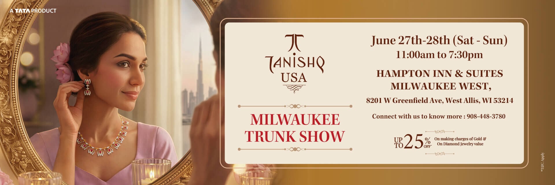 Trunk Show Milwaukee