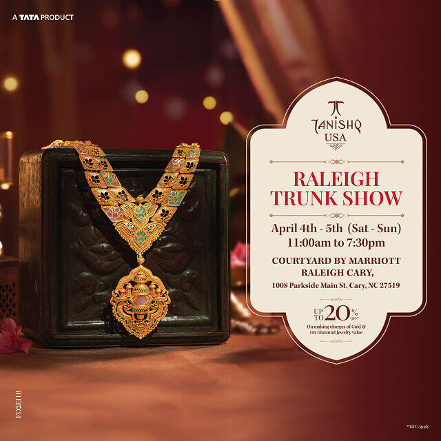 Raleigh Trunk Show
