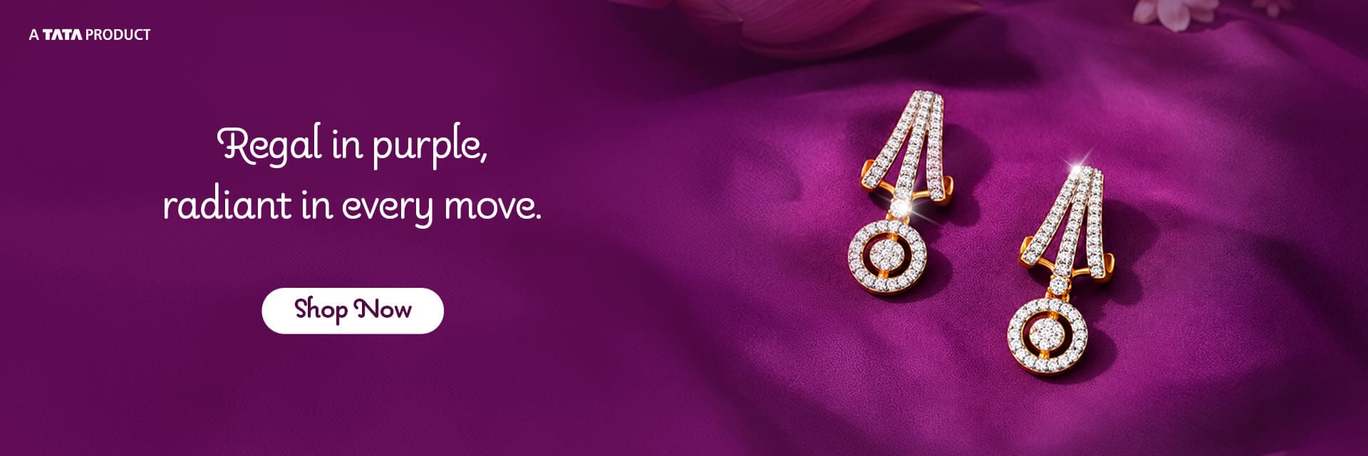Navratri Purple