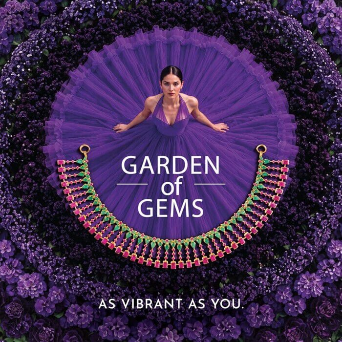 Garden of Gems