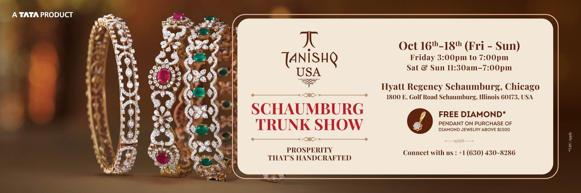 Schaumburg-Trunk-Show