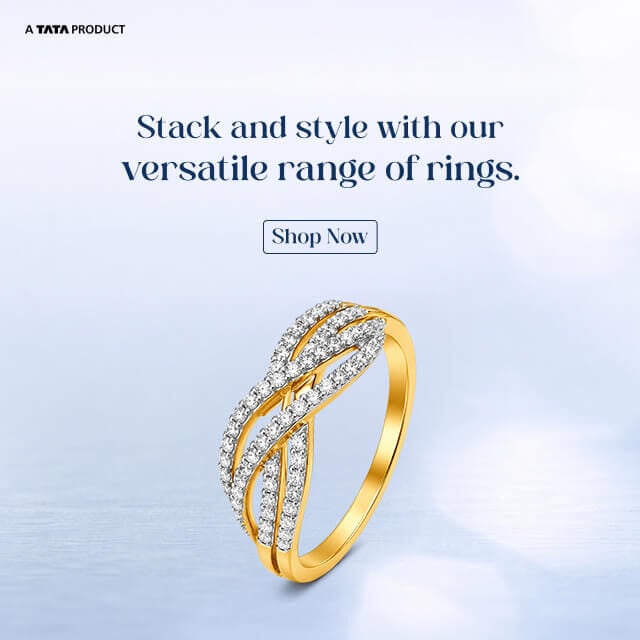Diamond Finger Rings