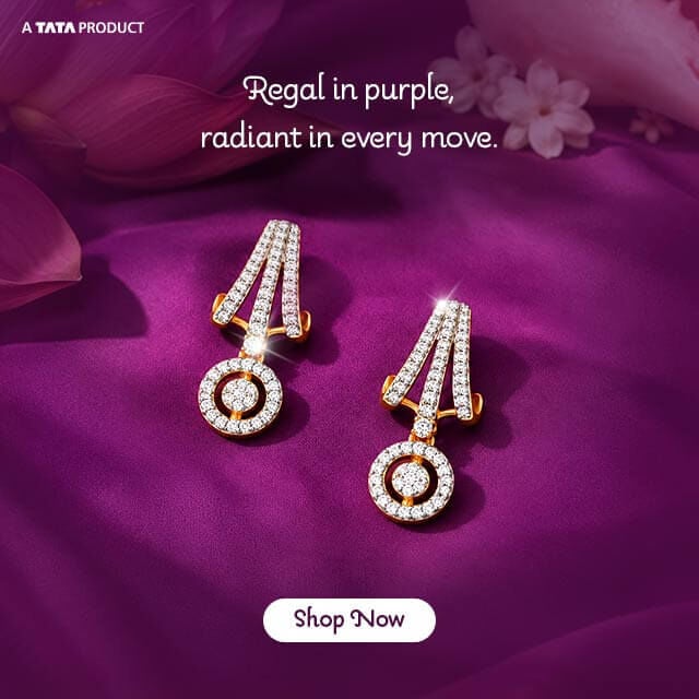 Navratri Purple