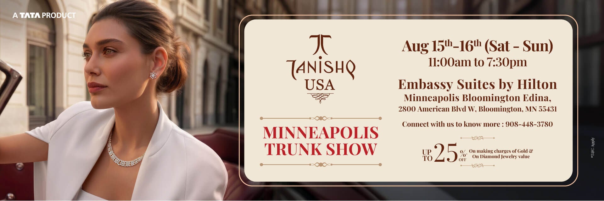 Trunk Show Minneapolis