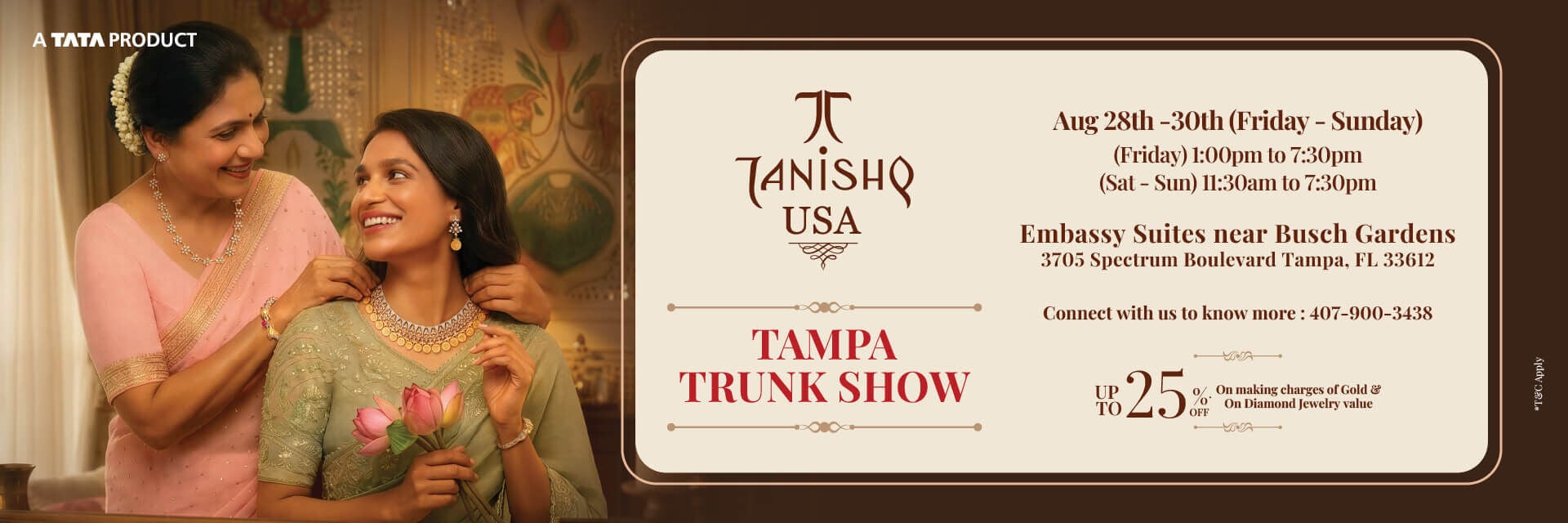 Trunk Show Tampa