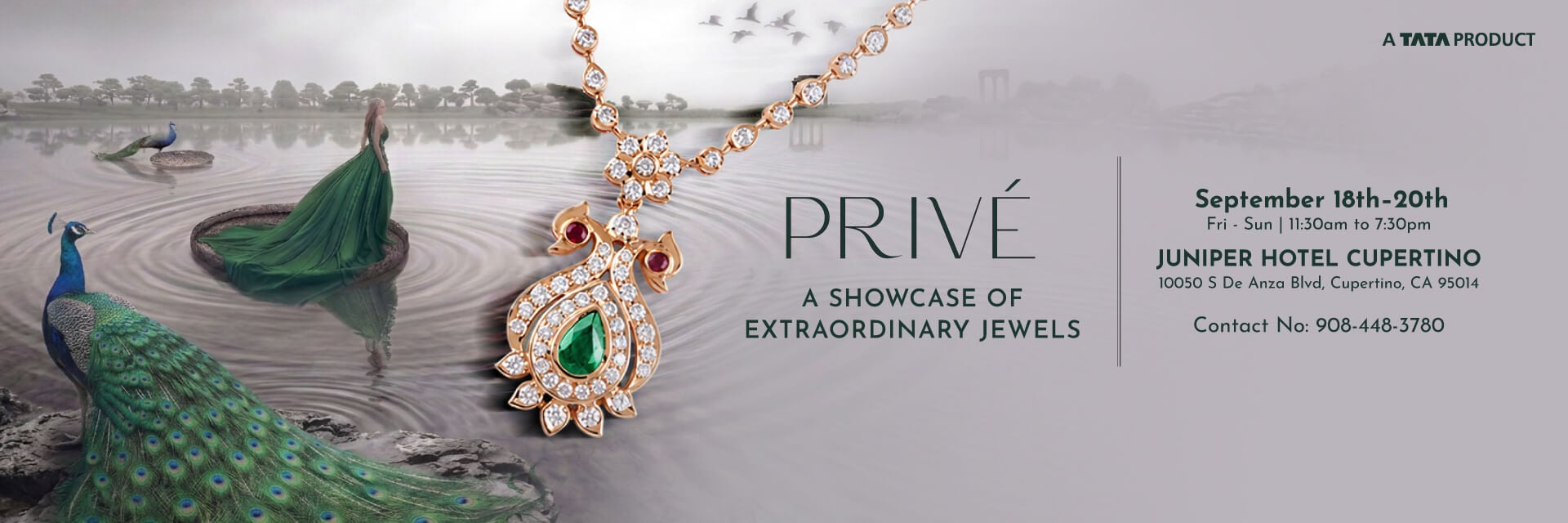 Premium Jewelry Exhibition