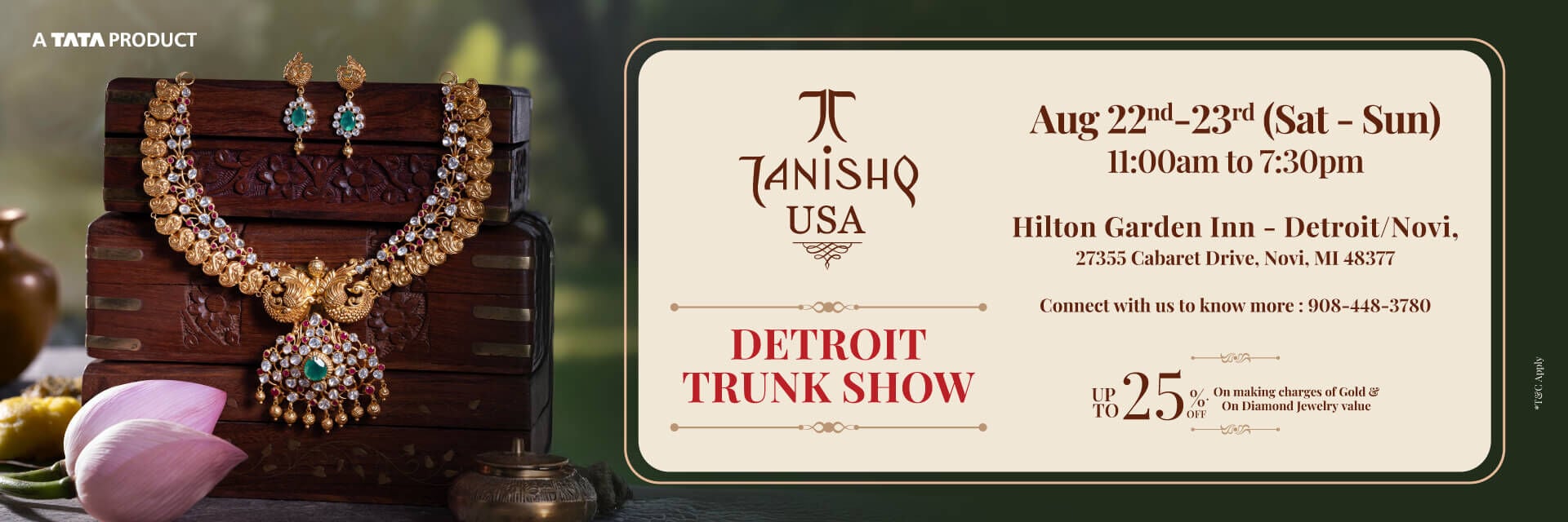 Trunk Show Detroit