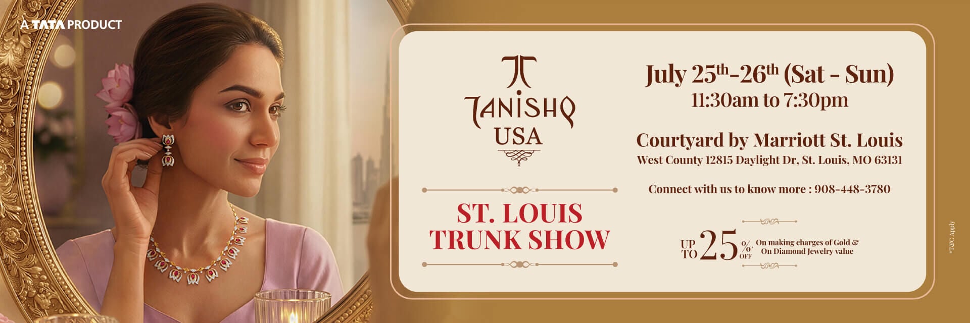 Trunk Show St. Louis