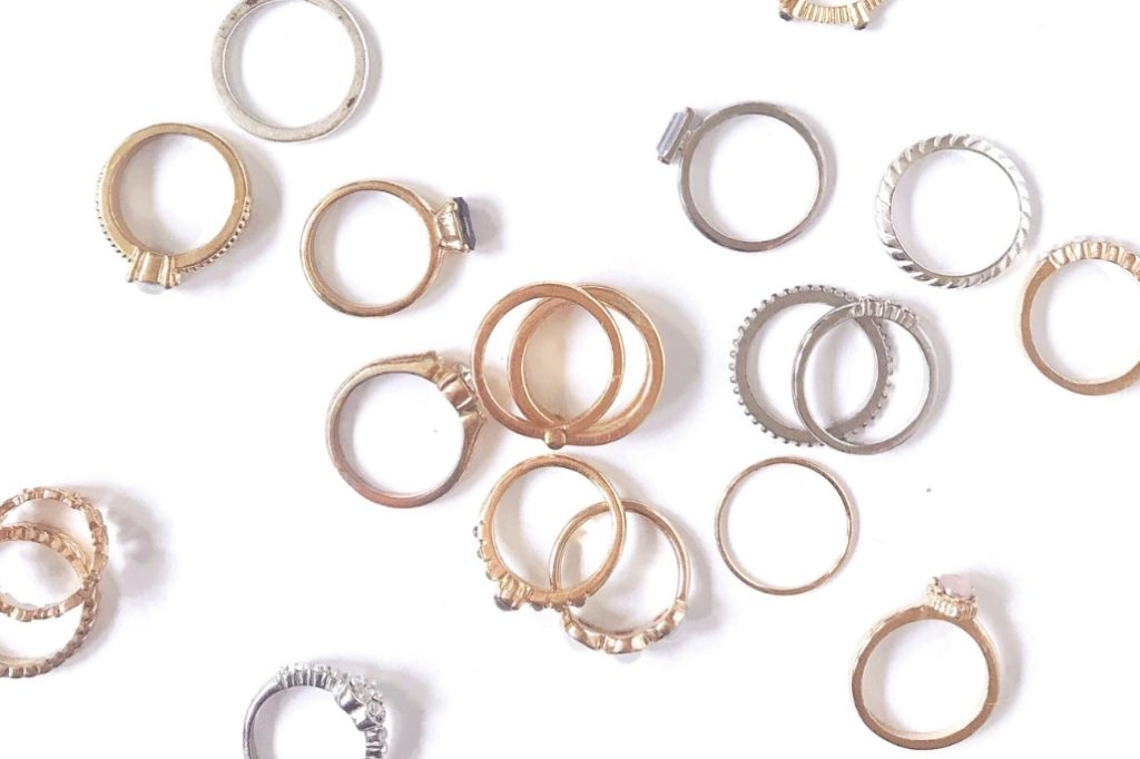 Diamond Rings