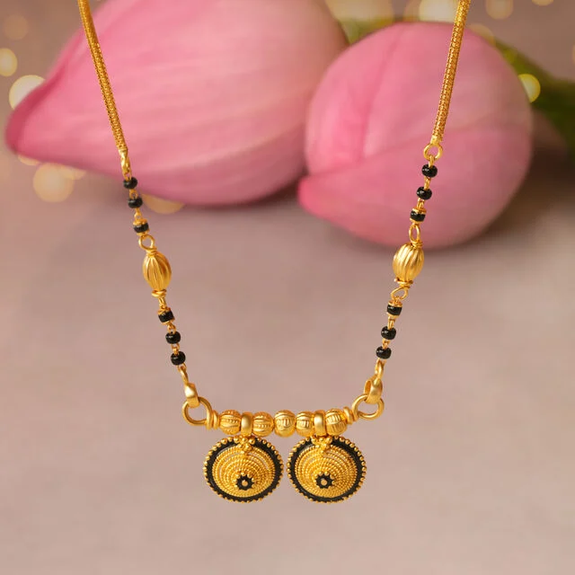 Trending Mangalsutra Designs For 2023 Brides To Be