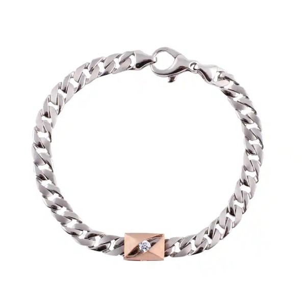 Platinum Bracelet
