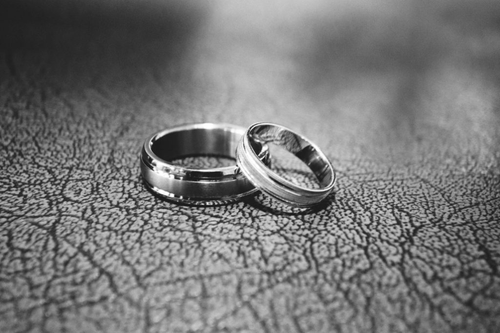 White Gold Rings