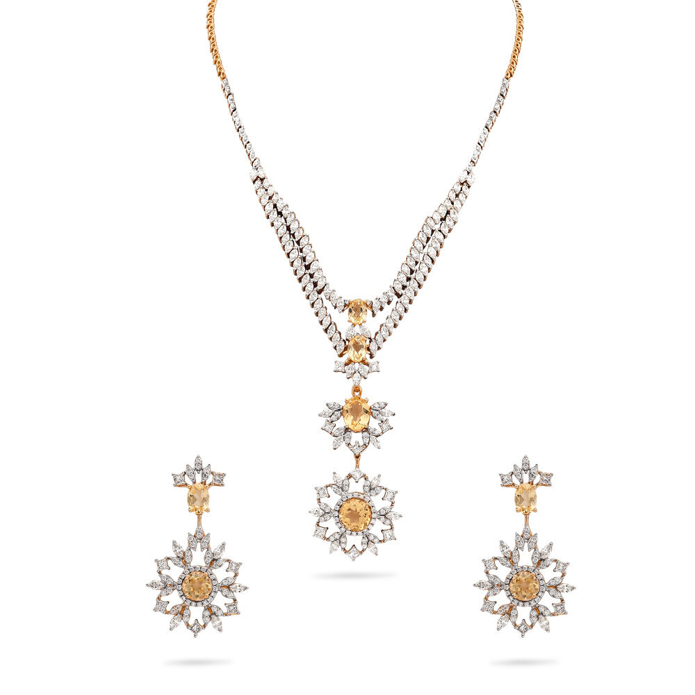 Serenade of Blossom Necklace