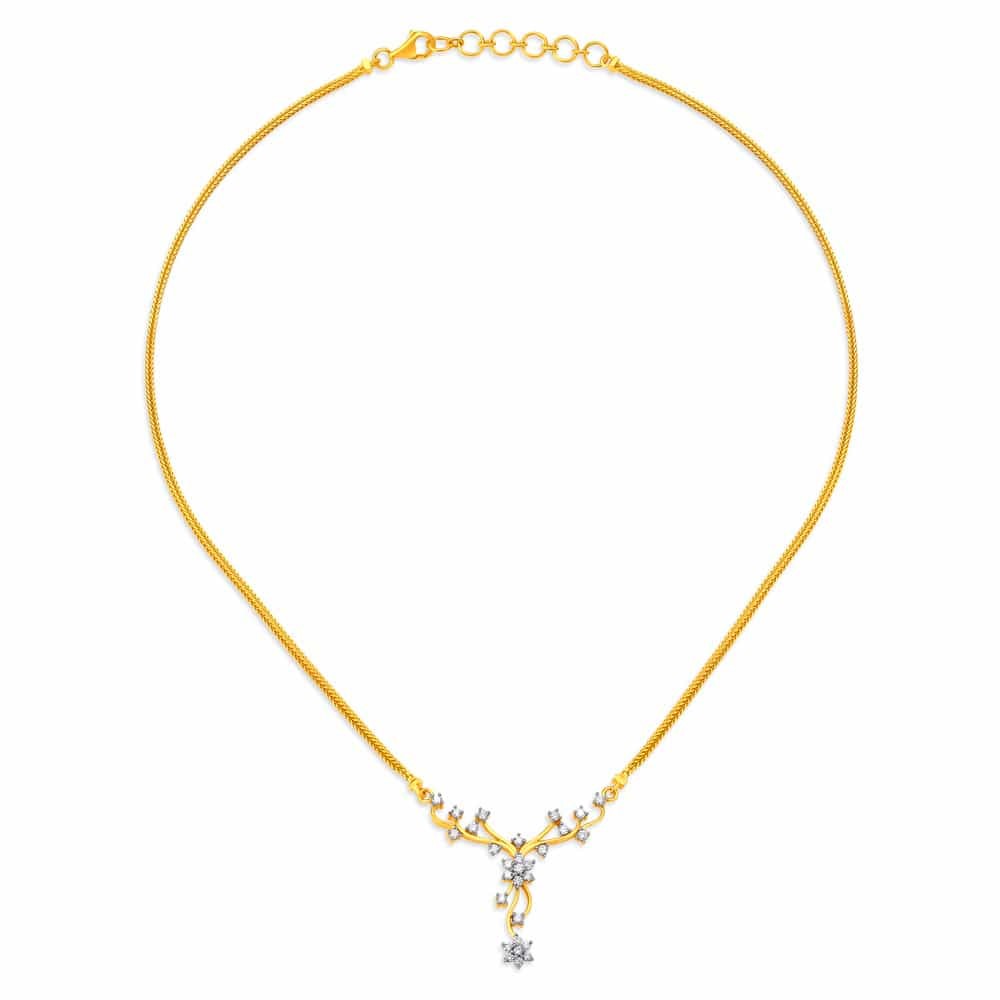 Diamond Necklace