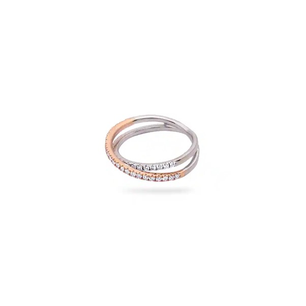 Minimalist Diamond Ring