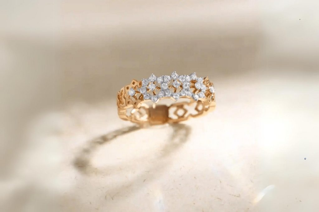 Diamond Rings