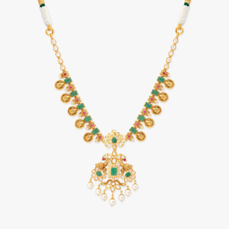 Temple Jewelry Set