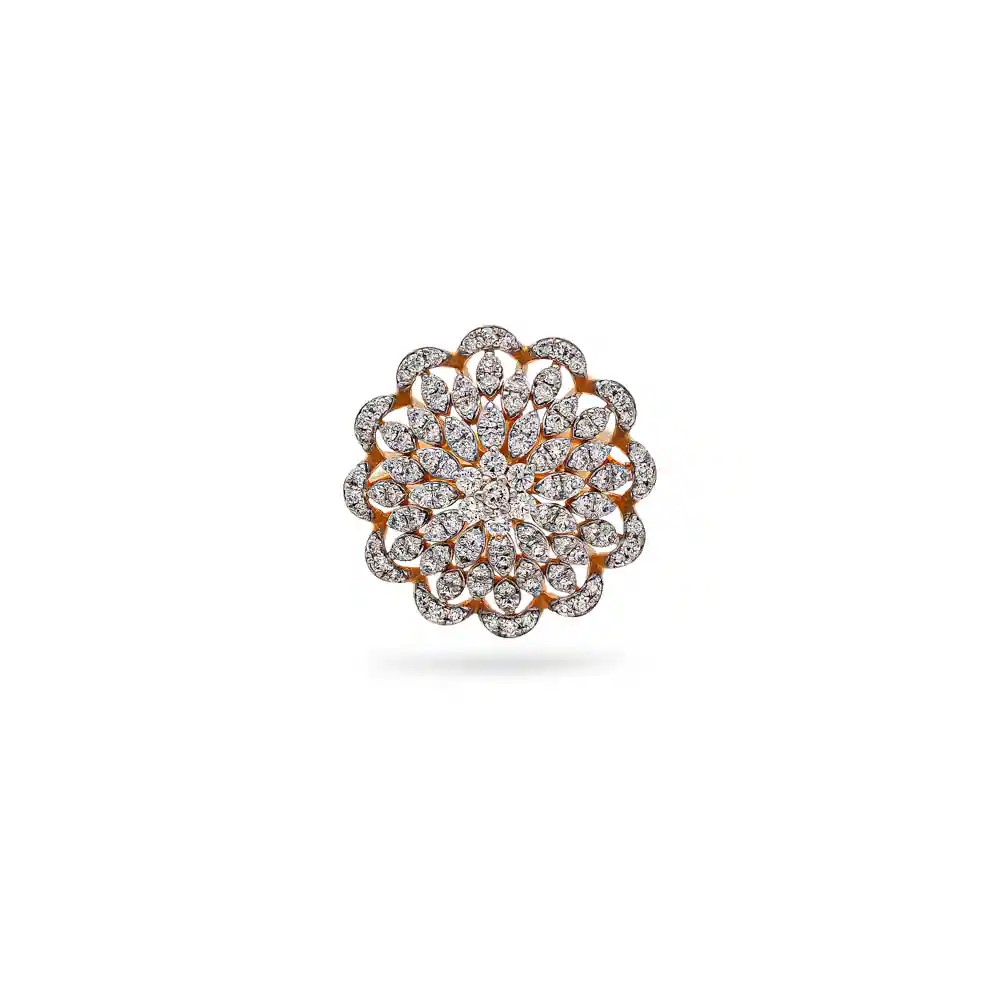 Classic Diamond Ring