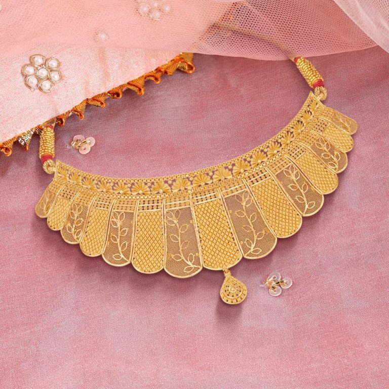 Gold Half Set