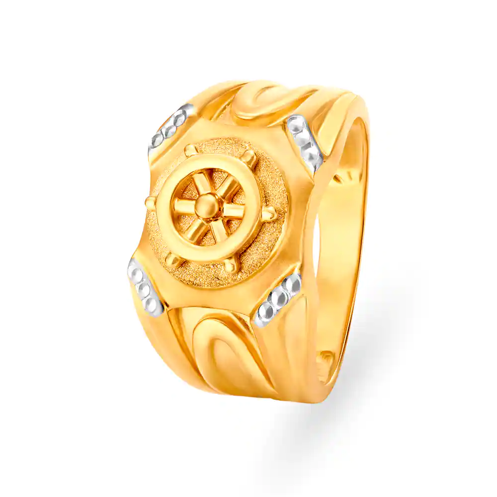 Garden Diamond Ring