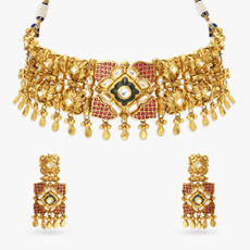 Diamond Jewelry Set