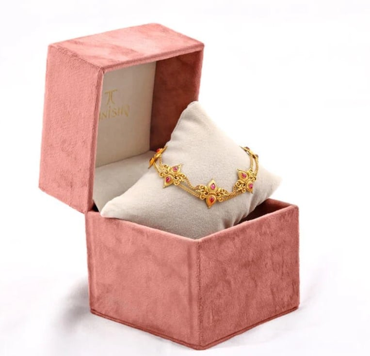 Gold Bracelet