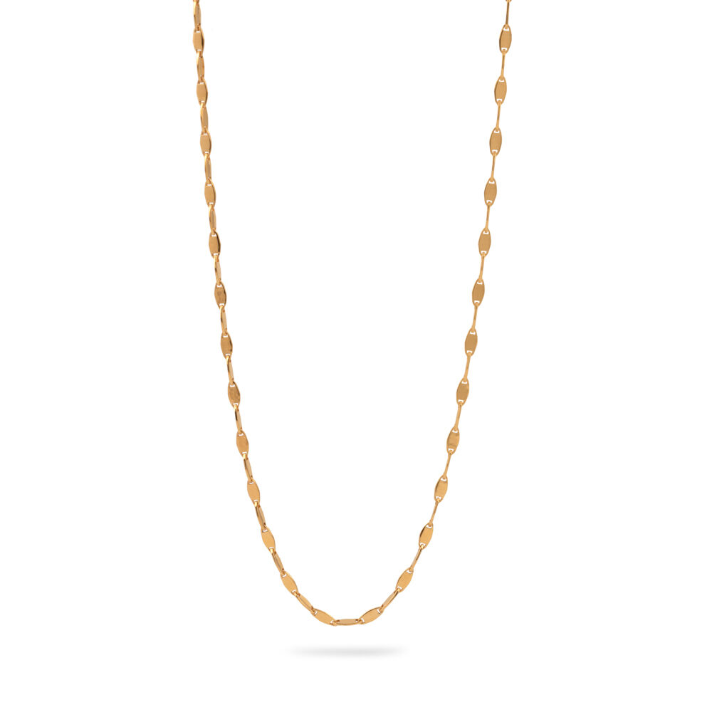 Flat Linked Chain
