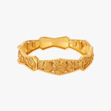 Wedding Gold Bangle