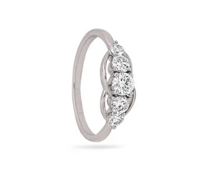 Solitaire Diamond Ring