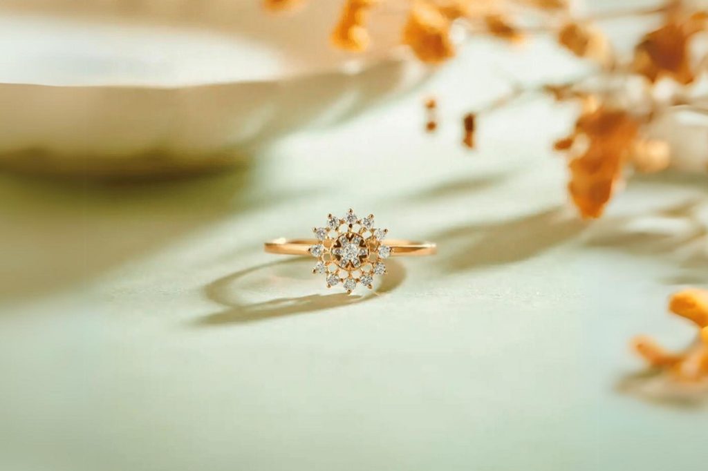 Diamond Rings