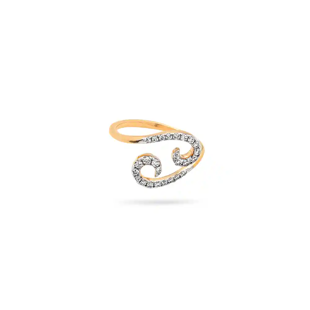 Themed Diamond Ring