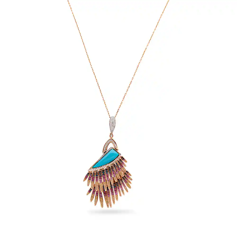 Pendant with Chain