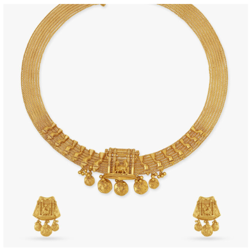 Plain Gold Jewelry