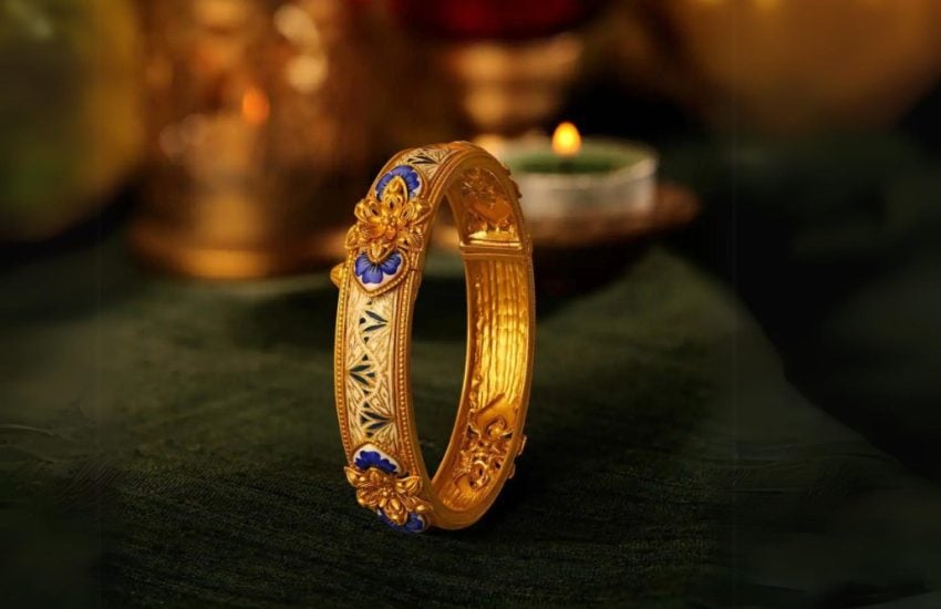 Luxury Gold Bracelet
