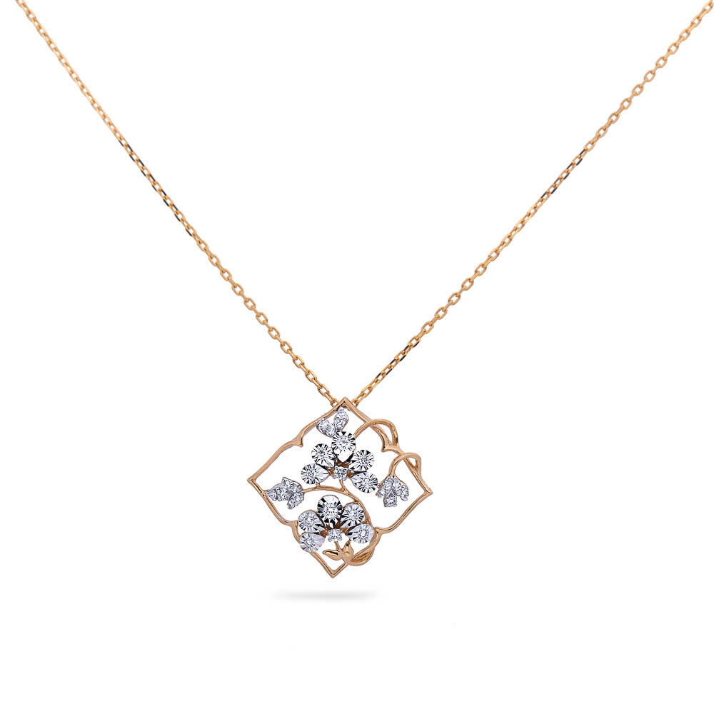 Pendant with Chain